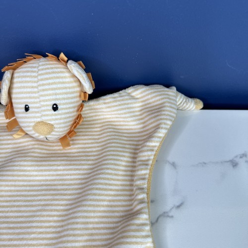 LITTLE JELLYCAT ALBIE LION SOOTHER BLANKET COMFORTER BABY SOFT TOY JELLY2645 - Picture 4 of 11