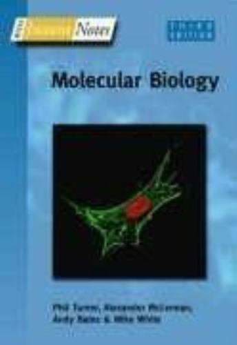 BIOS Instant Notes in Molecular Biology, Phil Turner, Alexander McLennan, Andy B - 第 1/1 張圖片