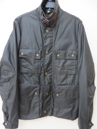 Burberry Brit Mens Jacket Racing Green 