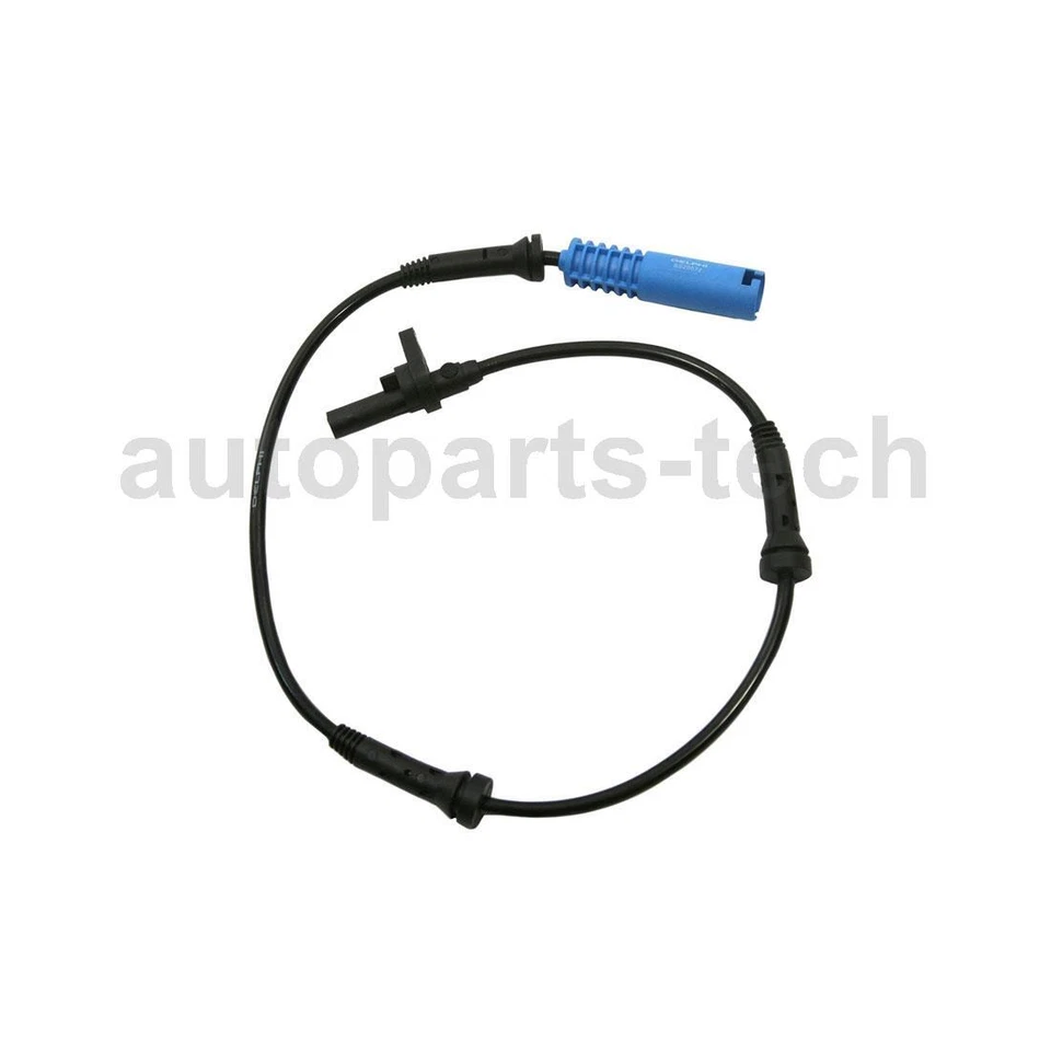 Sensor de velocidad de rueda ABS delantero Delphi 2 para BMW 525i 2004 2005 2006 2007 Foto 2 de 4