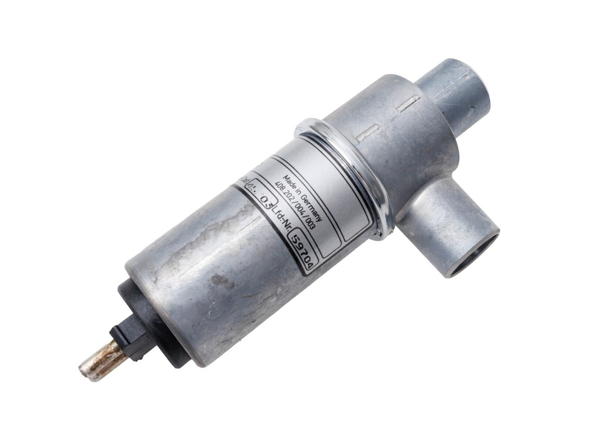 New 1984-1985 Mercedes-Benz Idle Speed Control Valve OEM VDO