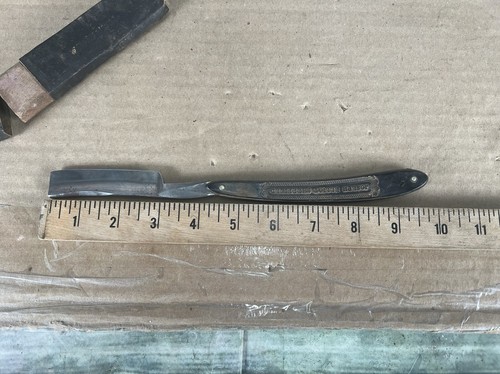 Antique VR John Elliot’s Celebrated Razor Congressmen Razor-C - Picture 11 of 11