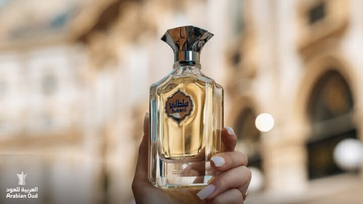 Sultani by Arabian Oud for Men 50ml EDP Iris Freesia Musk Tonka