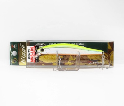 Zipbaits Rigge 90 MNS LDS Slow Sinking Lure 205 (1020)