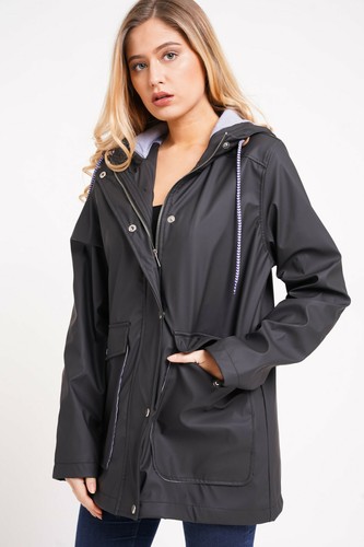 Womens Festival Rubberised CPanel Hood 