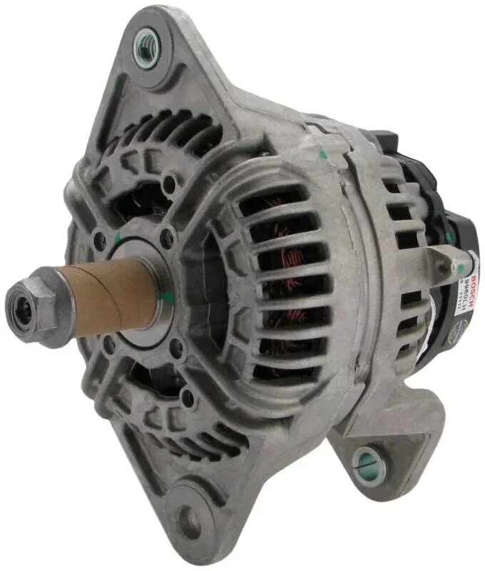 New OEM Alternator 12V 160 Amp J180 Case 9390 Diesel 1995-2000 AL9960LH - Image 2 of 4