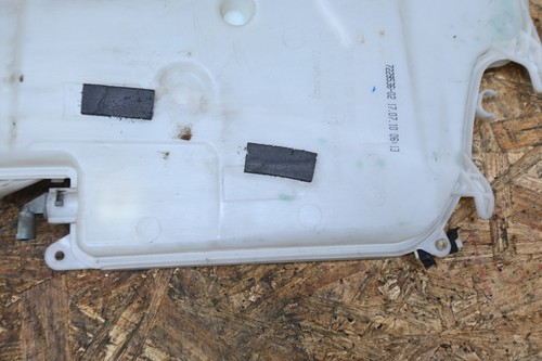 Windshield Washer Fluid Reservoir Tank OEM BMW E82 E88 128 135 2008-13 - Picture 10 of 14