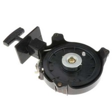 Nero Pull Starter Avviamento per Mercury Marine 4HP 5HP 6HP 2-Tempi Fuoribordo