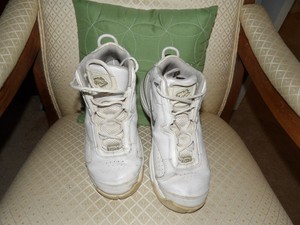 best white basketball shoes