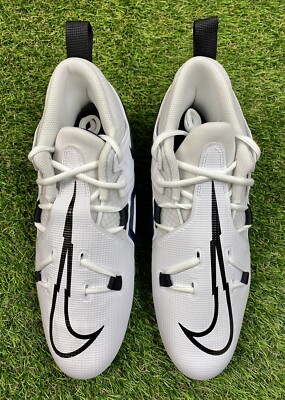 Nike Alpha Menace Pro 3 Black Royal Football Cleats CT6649 