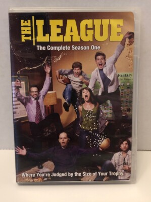 Preowned The League: Season 1 by The League DVD