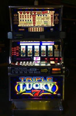 Double triple slot machine Double triple slot machine