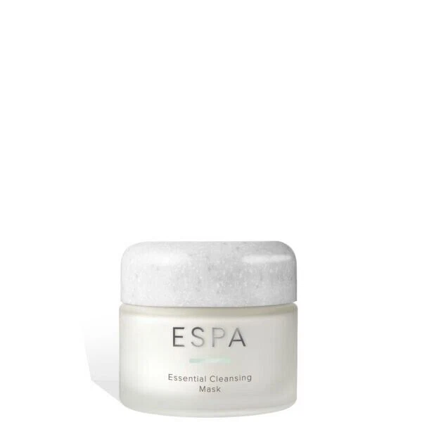 ESPA 55ml Essential Cleansing Clarifying Clay Face Mask RRP £34 - Image 2 of 2