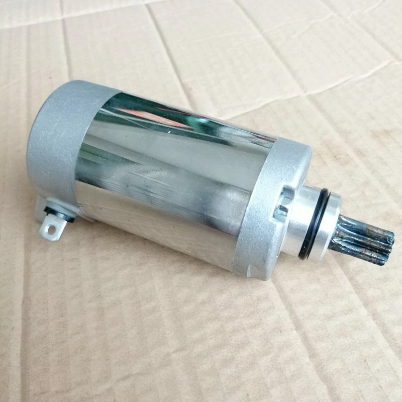 Motor de arranque para Yamaha TTR225 99-04 TTR230 05-17 XT225 Serow 1992-07 Foto 3 de 4
