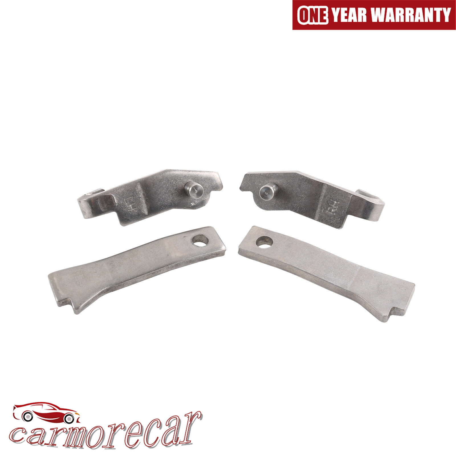 For C2 C3 Corvette Parking Brake Hardware Kit Stainless Steel 19651982 X4229 eBay