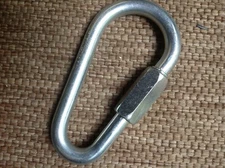Maillon Rapide Tear Drop Quick Link