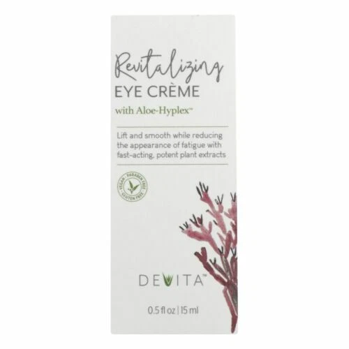 DeVita Cream Skin Cleansers & Toners