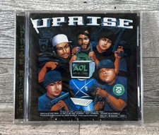 Kaboose One: The AOL (Art Of Living) Uprise CD RARE San Diego G-Funk Brand New
