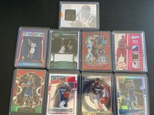 LA Clippers Basketball Lot Paul George Rookie Film Kawhi Leonard Dominique Wilki