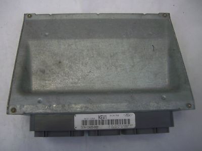 2003  FORD EXPLORER 3U7A-12A650-BKB ECU ECM COMPUTER BRAIN ENGINE CONTROL MODULE