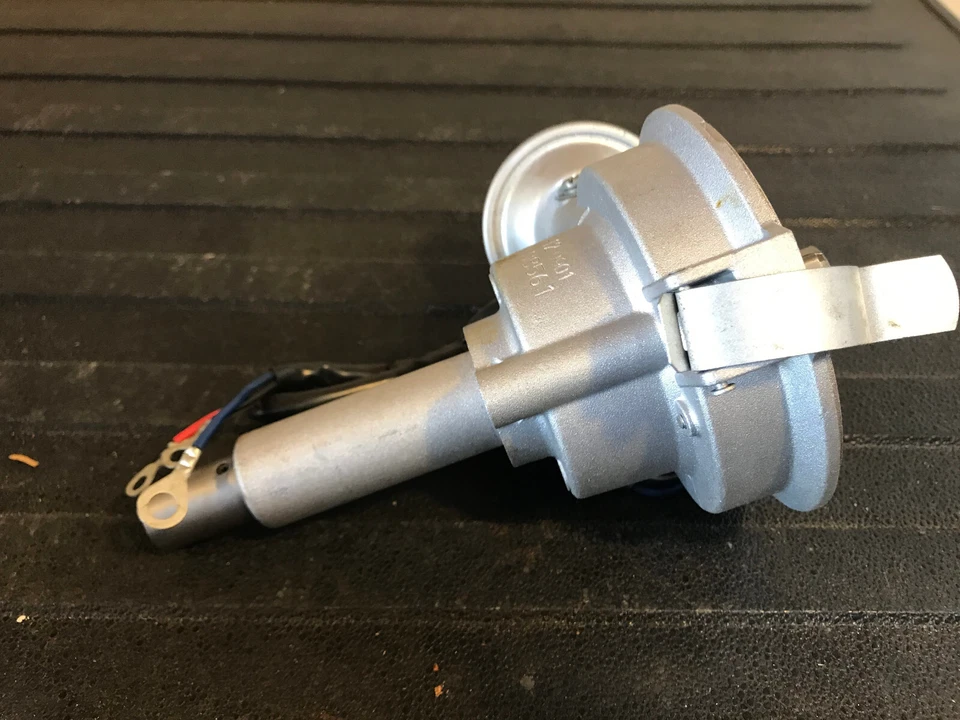 Distribuidor reconstruido - 221000622 - Para Nissan Datsun 4 cilindros 200SX / 510 y 720 Foto 3 de 4