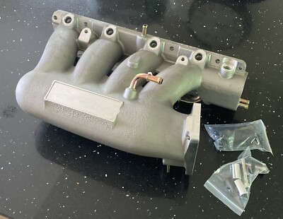 RACING INTAKE INLET MANIFOLD K20A RBC  STYLE HONDA CIVIC TYPE R 70mm EP3 DC5