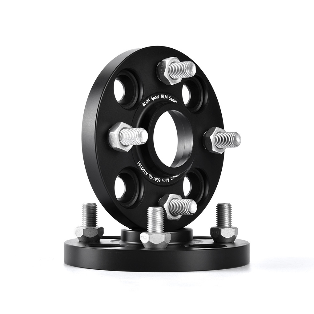 4Pc 15mm Hub centric Wheel Spacers 4x100 54.1 for Mazda MX5 Miata NA