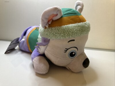 Paw Patrol Plüsch Puppe Stofftier FuRyu 2023 14 Zoll Long Everest aus Japan