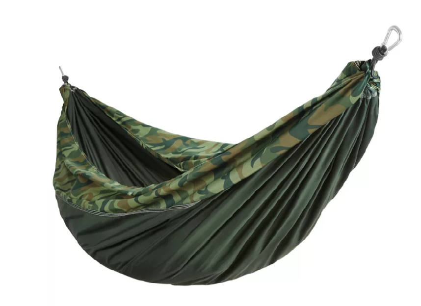 Supreme - Supreme Hammock Woodland Camo ハンモック カモ Supreme X ENO Hammock Is Out In The Wild, Did You Get It? -
