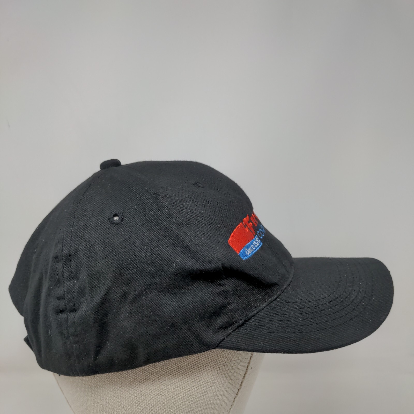 Firestone Complete Auto Care Strapback Hat Black … - image 4