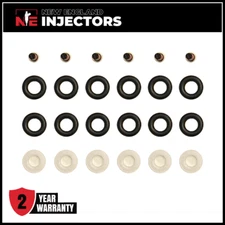 Bosch 0280156007  Fuel Injector O-Ring / Rebuild Kit for Dodge Chrysler 3.3