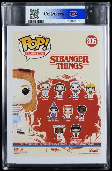 SF・ファンタジー・ホラー Funko Pop Stranger Things Max #806 $_57.JPG?set_id=880000500F