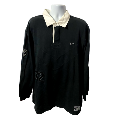 mens nike rugby shirt