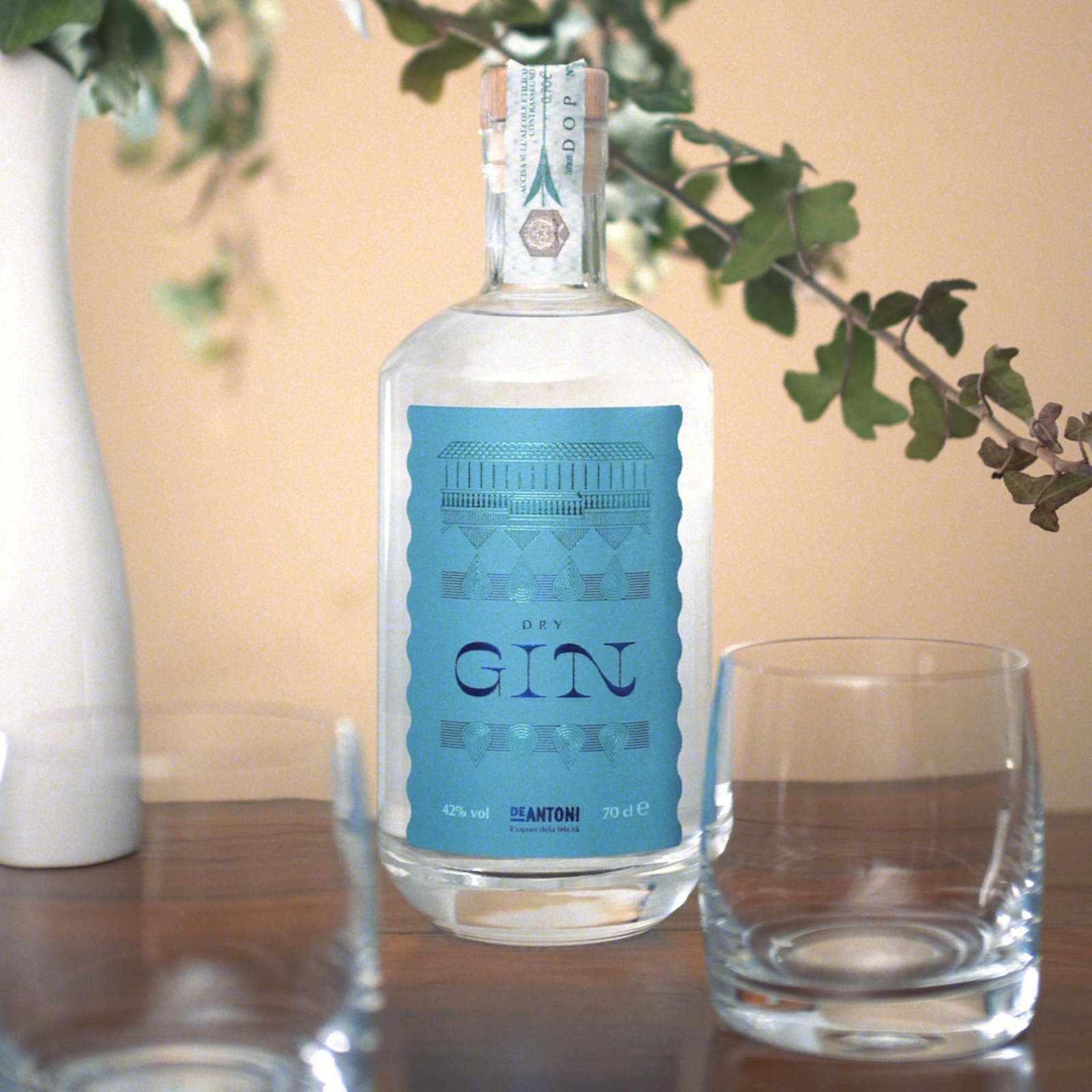 De Antoni - GIN cl 70