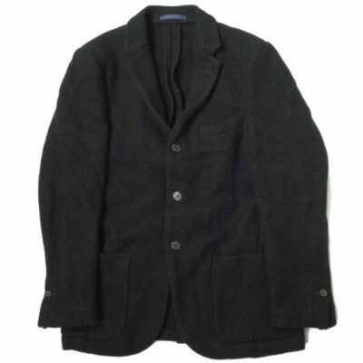 The Franklin Tailored Made In Japan Wool 3B Jacket Lambswool The Franklin Tailored Made In Japan Wool 3B Jacket Lambswool