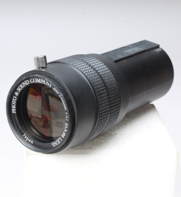 PHOTO & SOUND COMPANY 100-150MM F/3.5 ZOOM SLIDE PROJECTOR LENS
