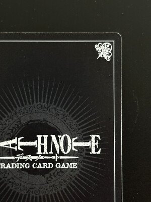 Yuri DN1-36 Death Note Trading Card Game Konami Japanese TCG CCG