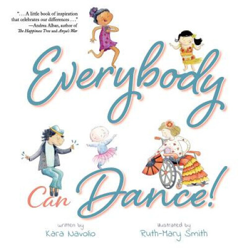 Thumbnail - Everybody Can Dance By Kara Navolio