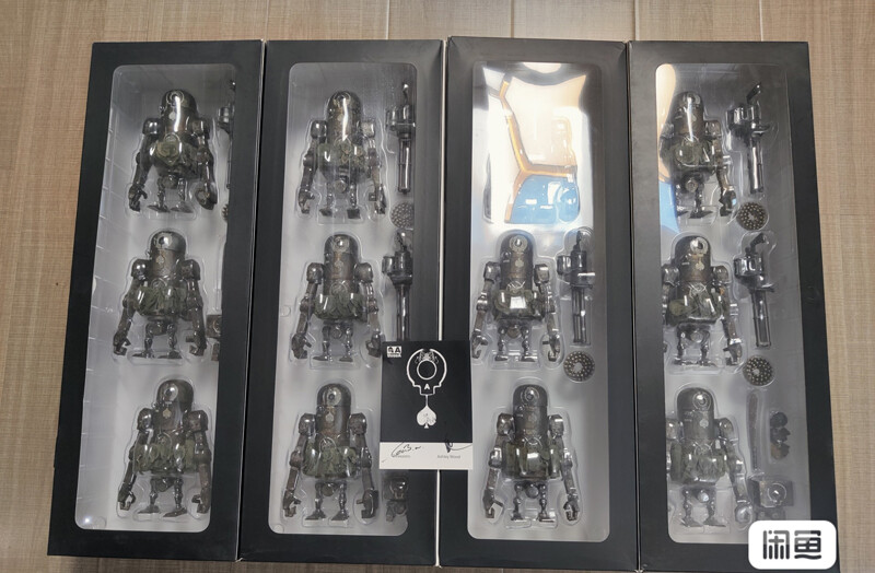 ThreeA 3A WWRP MK2 BERTIE DIRTY DEEDS 1/12Collectible 6″ Toy Gift Action Figure | eBay ThreeA 3A WWRP MK2 BERTIE DIRTY DEEDS 1/12Collectible 6″ Toy Gift Action Figure | eBay