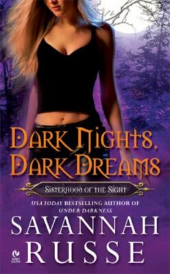 Dark Nights, Dark Dreams by Savannah Russe (2008, Uk- a Format Paperback)