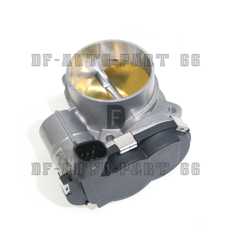 Conjunto de carrocería del acelerador para Chevy Equinox Malibu Impala Torrent 3.5 3.9L 12609500 Foto 4 de 4