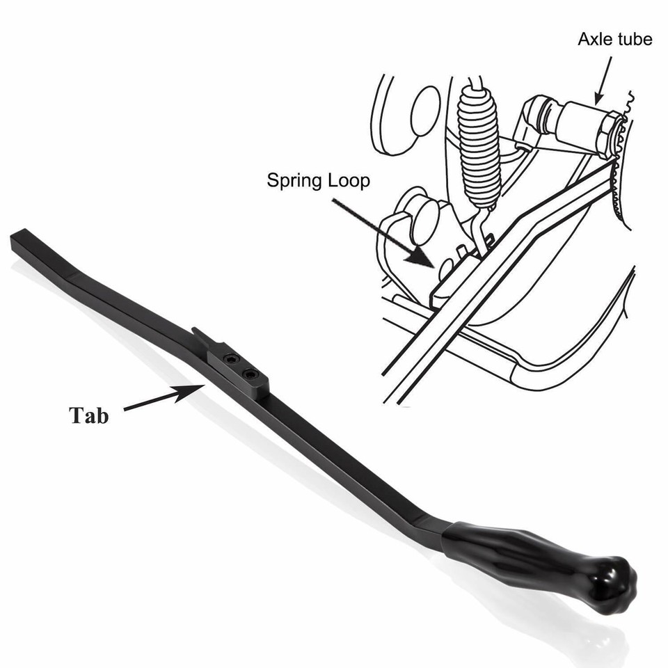 SCam Air Brake Spring Brake Shoe for Heavy Duty Tractors Trailers