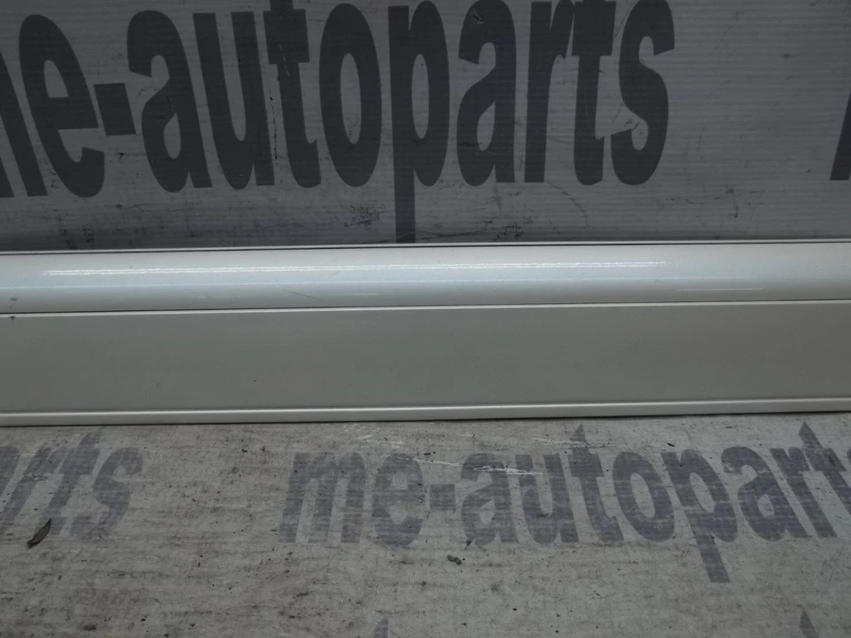 1995-2002 Cadillac Eldorado etc OEM cuarto conductor izquierdo moldura moldura moldura Foto 4 de 4