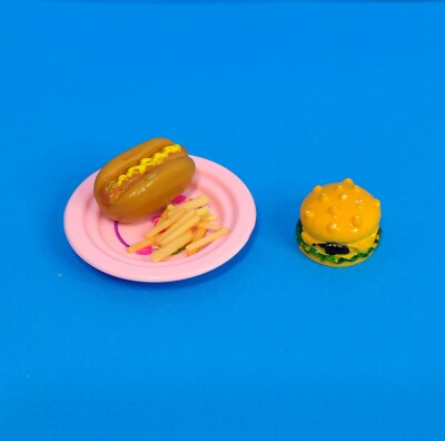 Miniature BURGER 