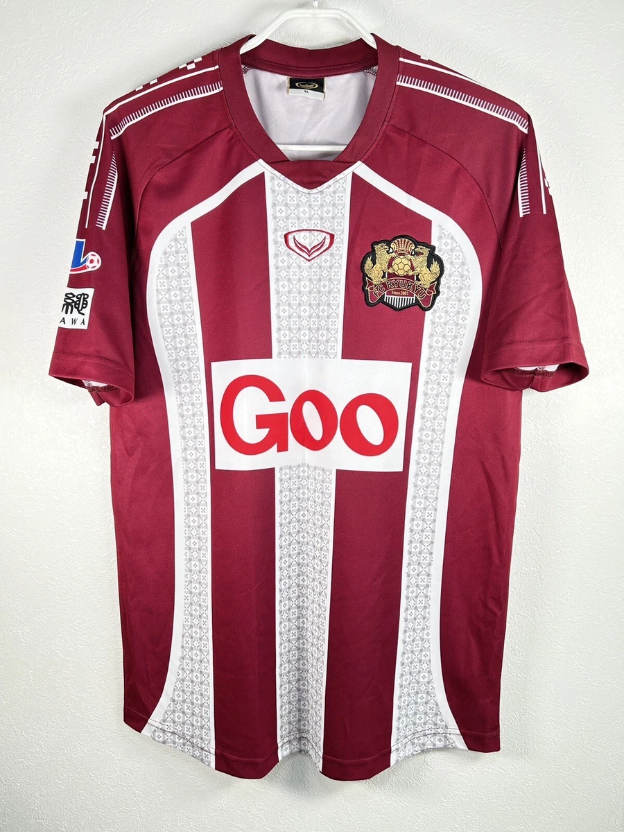 Fc ryukyu jersey hotsell