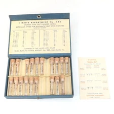 Fitrite Wristwatch Hands - Assortment of Gold Tone Hands - NE295