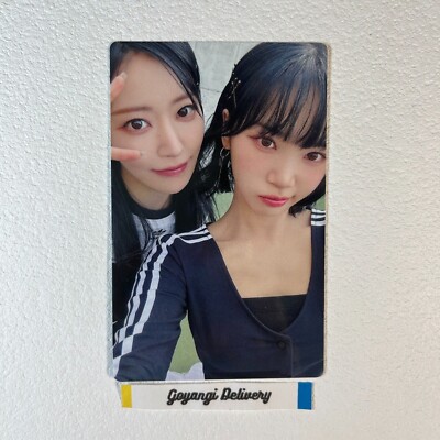 UNFORGIVENカムバックショー ポストカード　サクラ　lesserafim UNFORGIVENカムバックショー ポストカード サクラ lesserafim LE