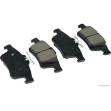 1x Bremsbelagsatz, Scheibenbremse HERTH+BUSS JAKOPARTS J3613019 passend für 1x Bremsbelagsatz, Scheibenbremse HERTH+BUSS JAKOPARTS J3613019 passend für
