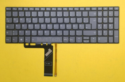 DE Tastatur Lenovo V730-15 V730-15IKB V730-15IFI V730-15ISE - Beleuchtung