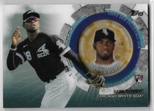 2020 Topps Update Baseball Coin #TBC-LR Luis Robert Chicago White Sox